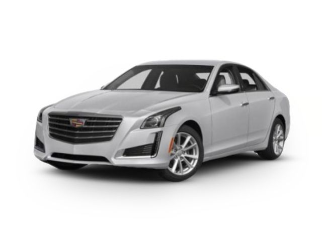 2019 Cadillac CTS Luxury