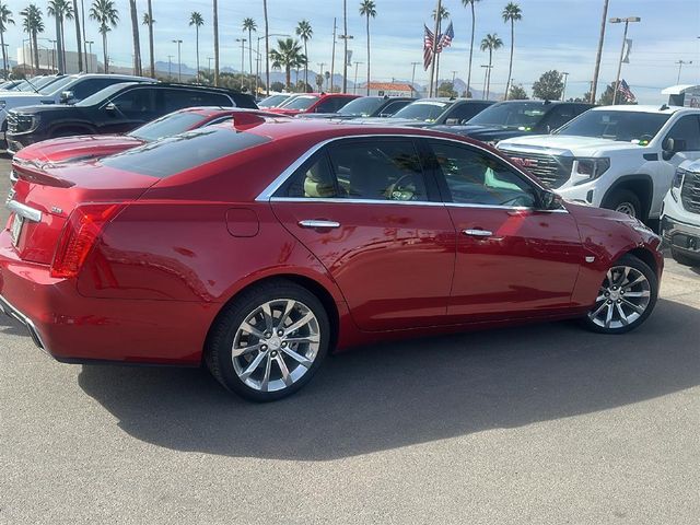 2019 Cadillac CTS Luxury