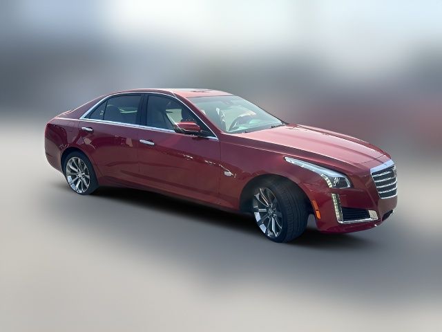 2019 Cadillac CTS Luxury