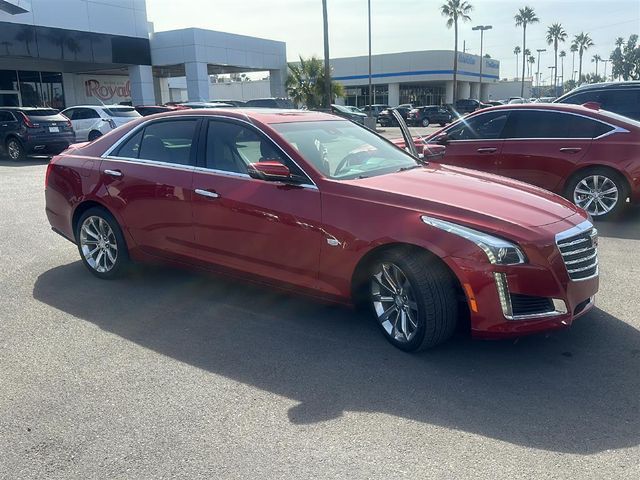 2019 Cadillac CTS Luxury