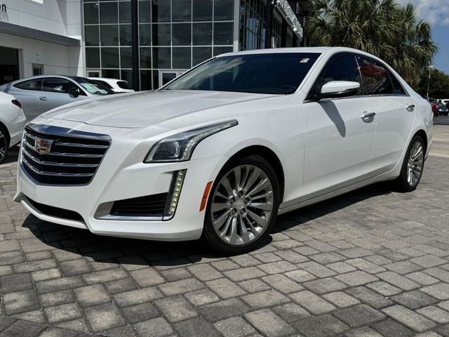 2019 Cadillac CTS Luxury