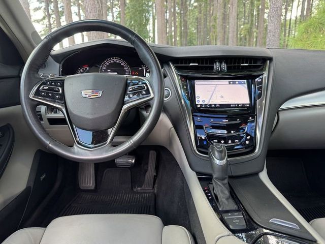 2019 Cadillac CTS Luxury