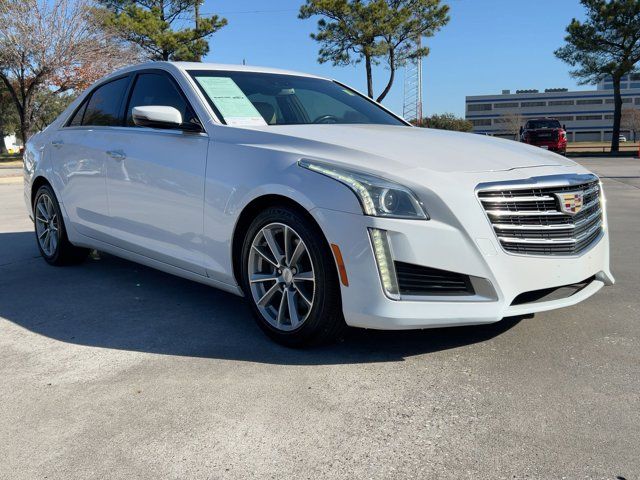 2019 Cadillac CTS Luxury