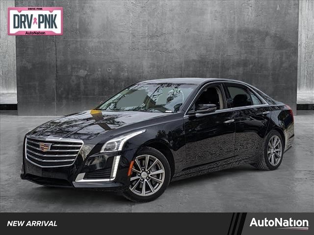 2019 Cadillac CTS Luxury