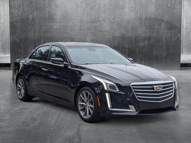 2019 Cadillac CTS Luxury