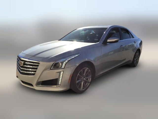 2019 Cadillac CTS Luxury