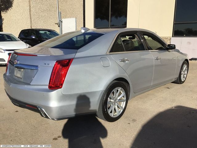 2019 Cadillac CTS Luxury