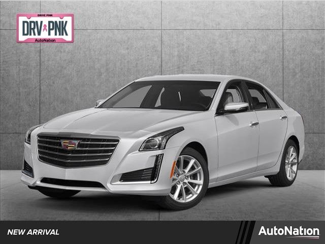 2019 Cadillac CTS Luxury