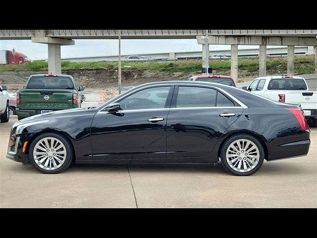 2019 Cadillac CTS Luxury