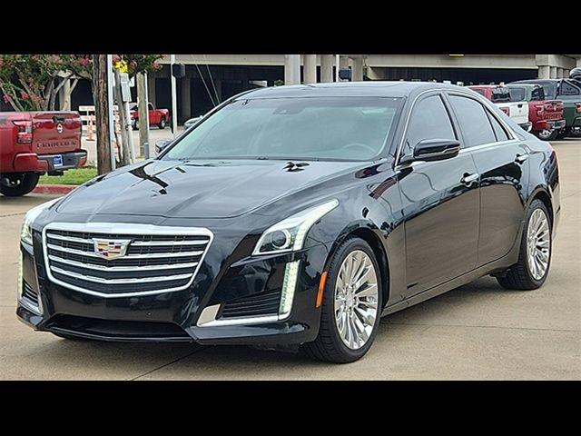 2019 Cadillac CTS Luxury