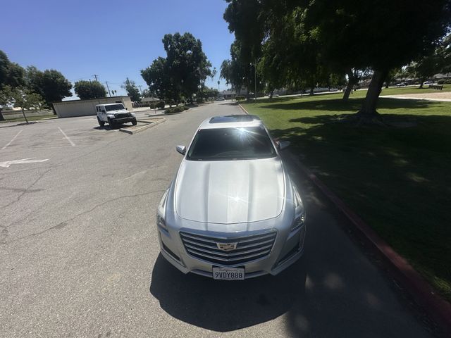 2019 Cadillac CTS Luxury