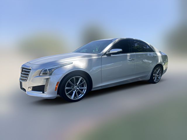 2019 Cadillac CTS Luxury