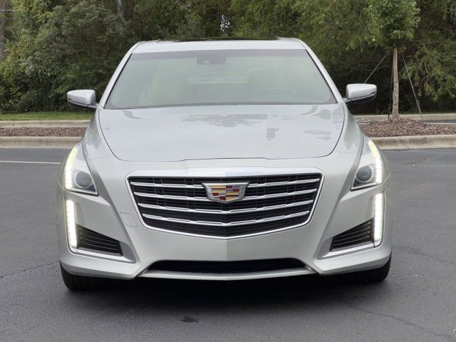 2019 Cadillac CTS Luxury