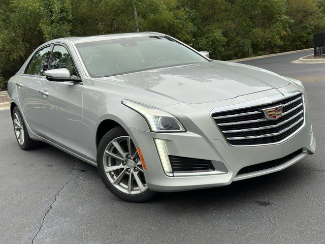 2019 Cadillac CTS Luxury