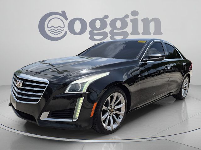 2019 Cadillac CTS Luxury