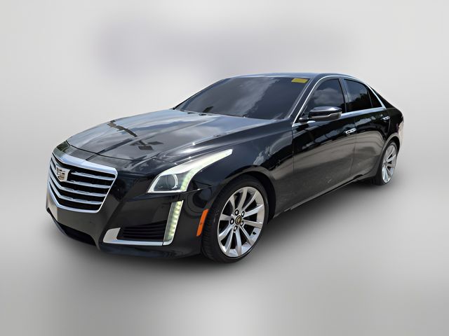 2019 Cadillac CTS Luxury