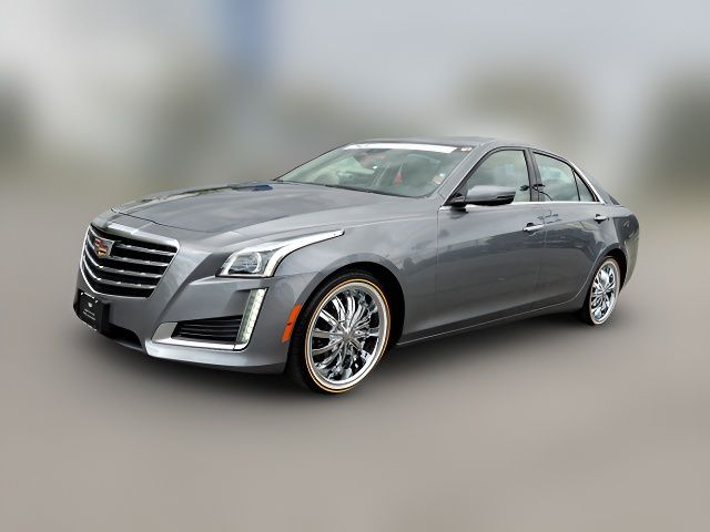 2019 Cadillac CTS Luxury