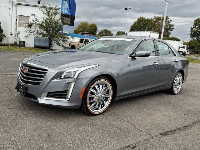 2019 Cadillac CTS Luxury