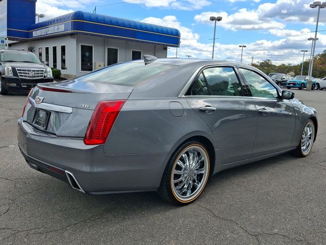 2019 Cadillac CTS Luxury