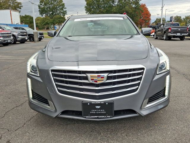 2019 Cadillac CTS Luxury