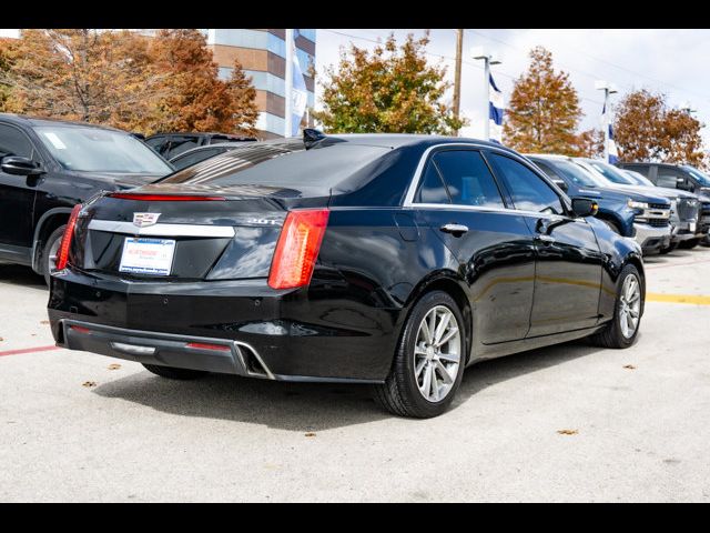 2019 Cadillac CTS Luxury