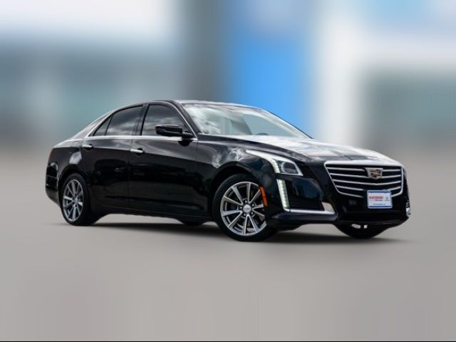 2019 Cadillac CTS Luxury