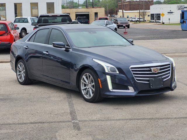 2019 Cadillac CTS Luxury