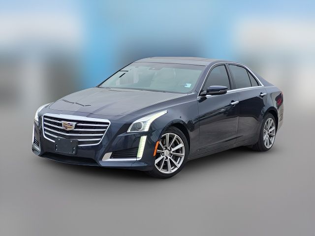 2019 Cadillac CTS Luxury