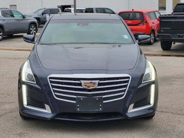 2019 Cadillac CTS Luxury