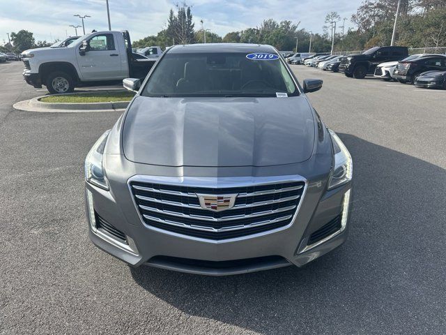 2019 Cadillac CTS Luxury