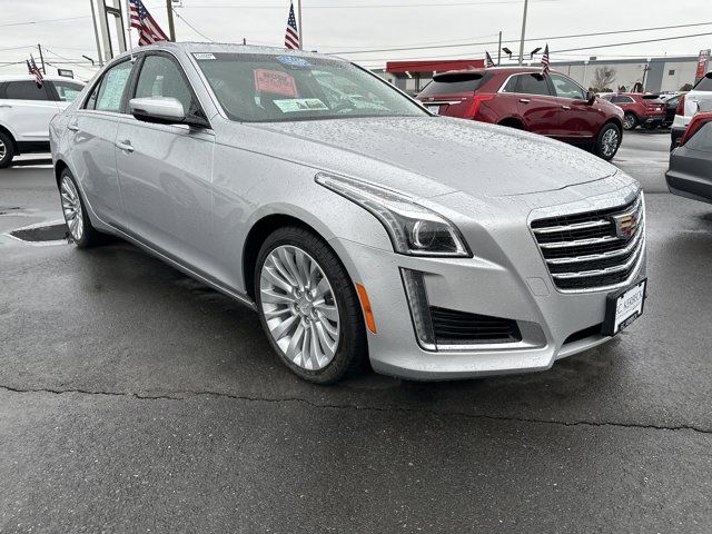 2019 Cadillac CTS Luxury