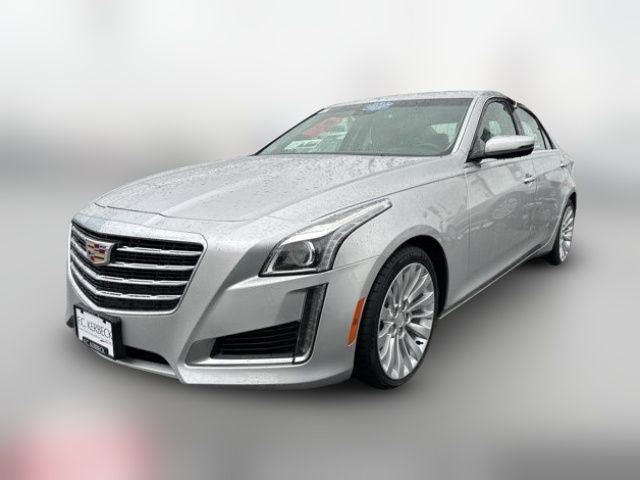 2019 Cadillac CTS Luxury