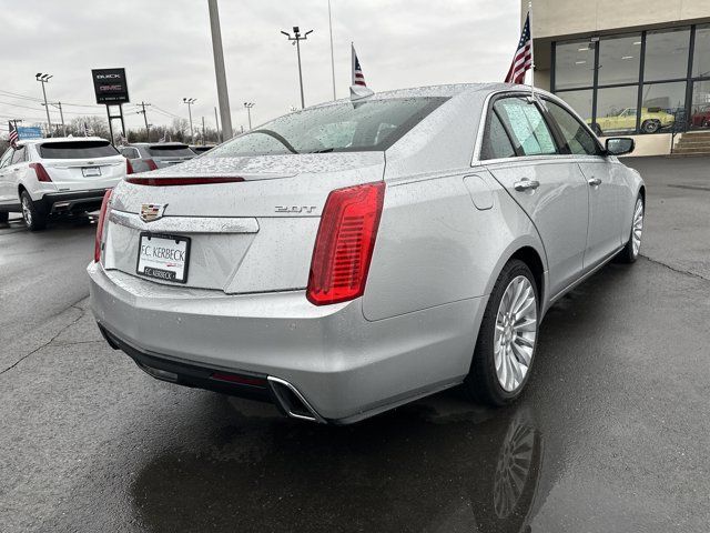 2019 Cadillac CTS Luxury