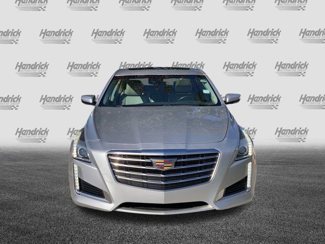 2019 Cadillac CTS Luxury