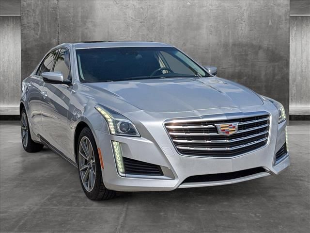 2019 Cadillac CTS Luxury