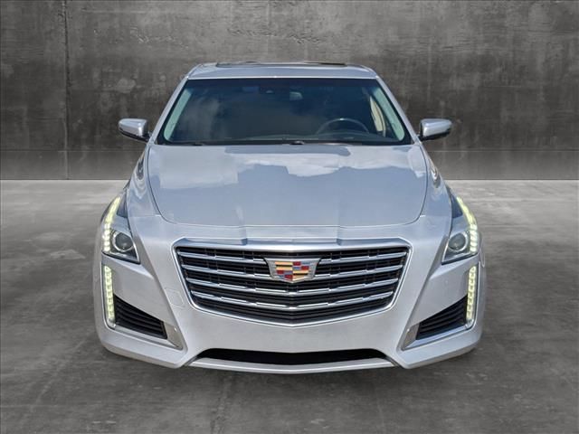 2019 Cadillac CTS Luxury