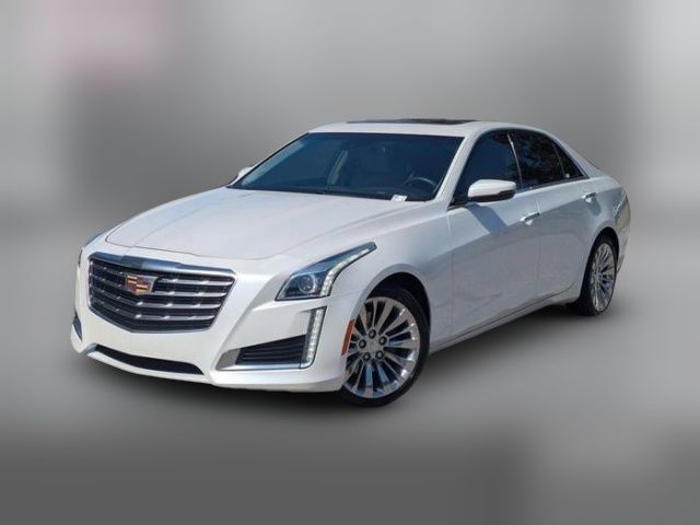 2019 Cadillac CTS Luxury