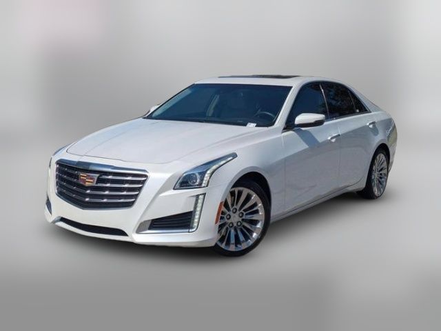 2019 Cadillac CTS Luxury