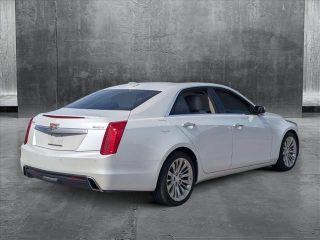 2019 Cadillac CTS Luxury