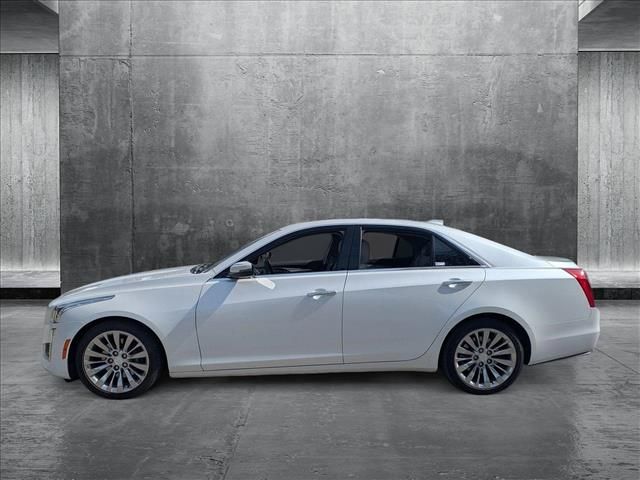 2019 Cadillac CTS Luxury