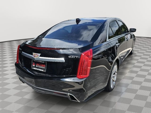 2019 Cadillac CTS Luxury