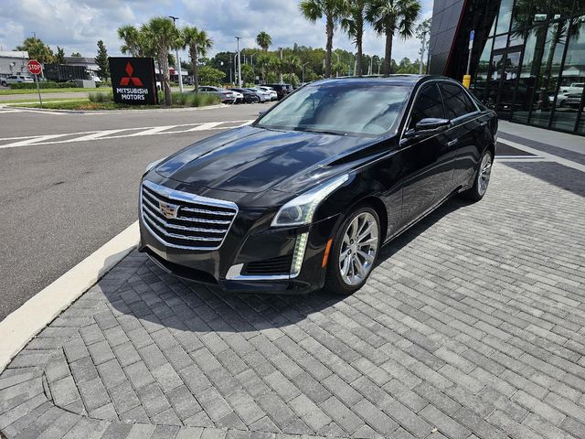 2019 Cadillac CTS Luxury