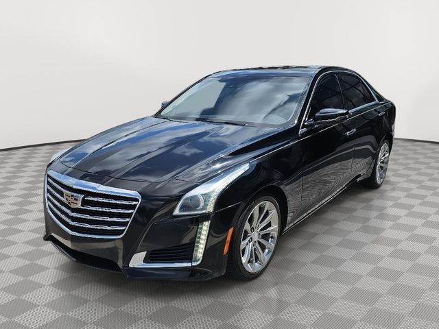 2019 Cadillac CTS Luxury