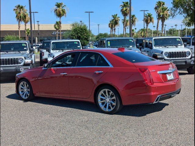 2019 Cadillac CTS Luxury