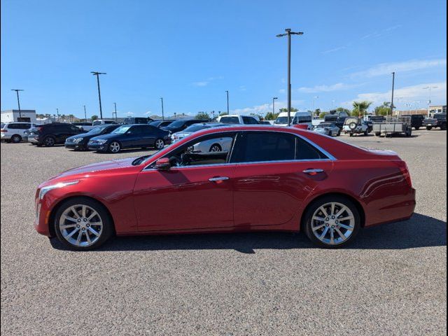 2019 Cadillac CTS Luxury