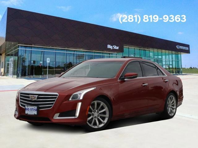 2019 Cadillac CTS Luxury