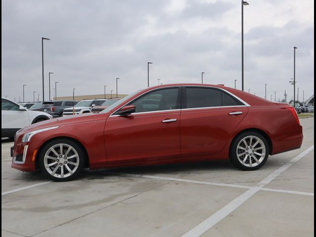 2019 Cadillac CTS Luxury