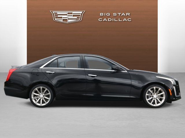 2019 Cadillac CTS Premium Luxury