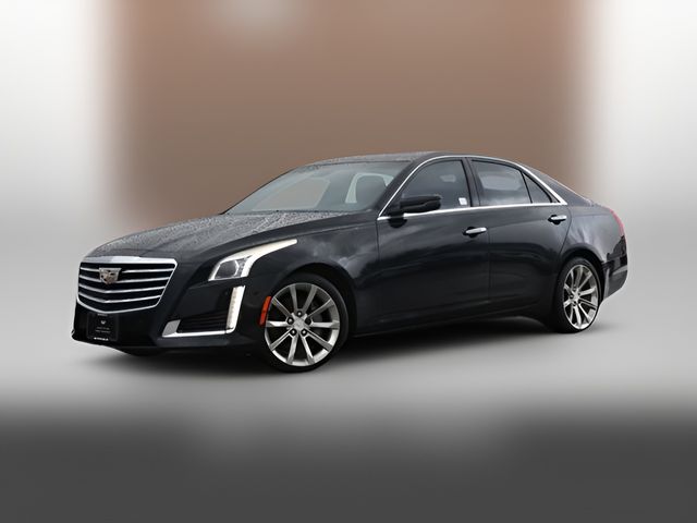 2019 Cadillac CTS Premium Luxury