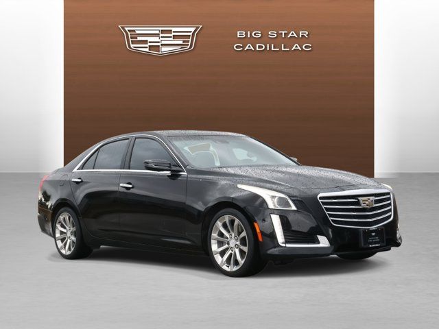 2019 Cadillac CTS Premium Luxury